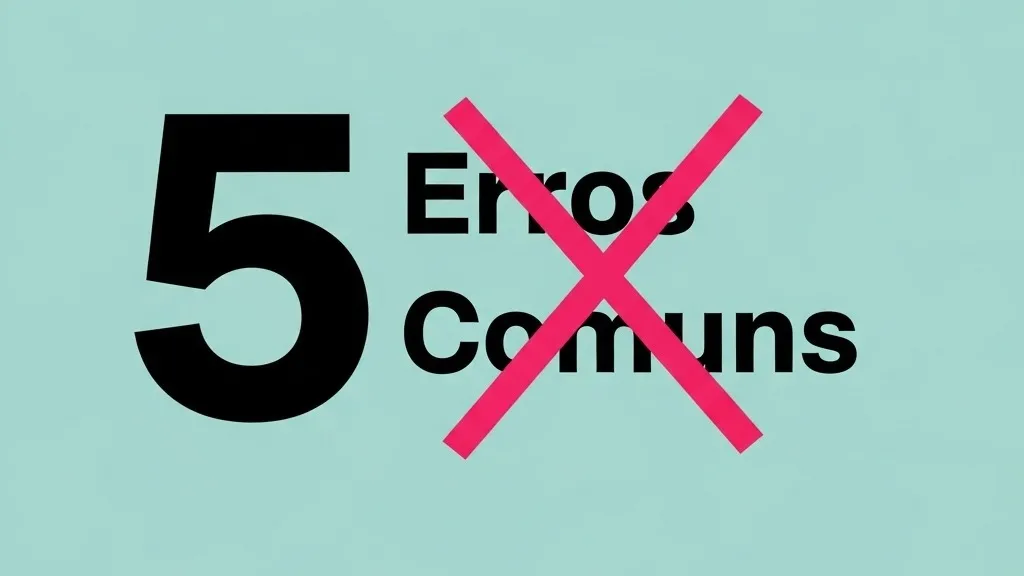 5 erros comuns ao montar um time de TI enxuto (e como evitá-los)