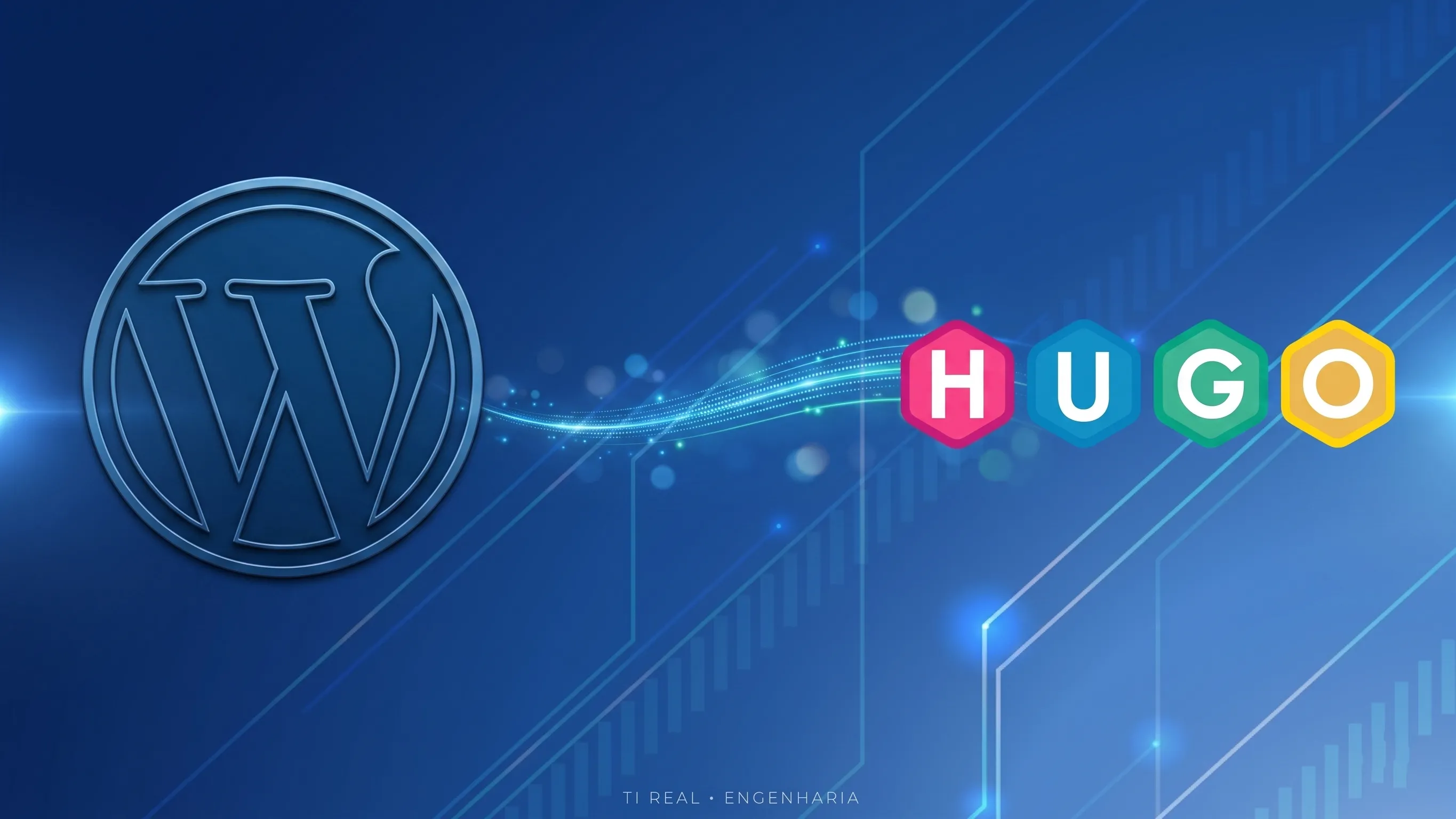 Do Dinâmico ao Estático: Por que deletei meu WordPress e migrei para Hugo