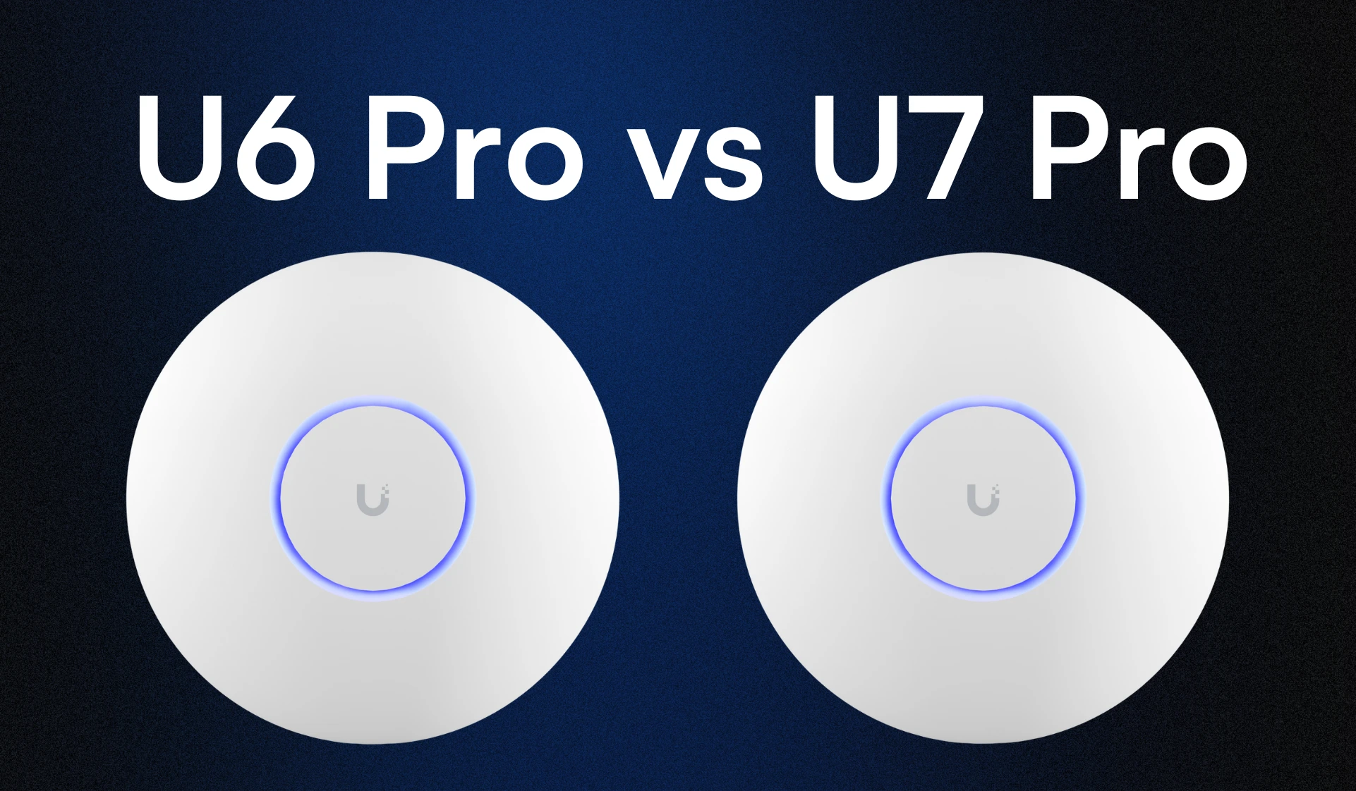 Unifi U7 Pro: Teste de Velocidade com Wi-Fi 7 e Comparativo com U6 Pro
