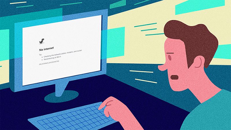 Quando a Tecnologia Para, a Empresa Para: O Que Um galho Caído Me Ensinou Sobre Redundância Real